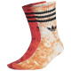 Adidas Κάλτσες Tie Dye Socks 2 pairs
